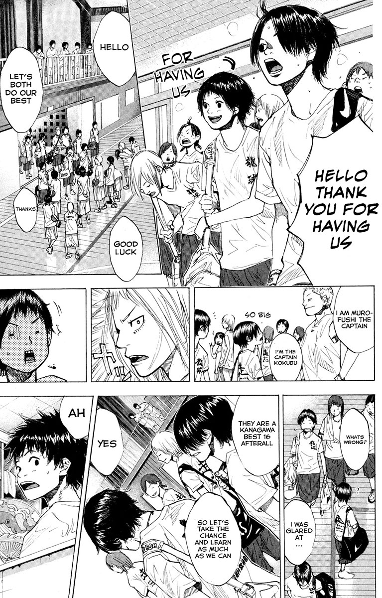 Read Ahiru no Sora Manga Online
