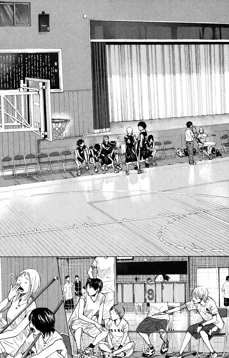 Read Ahiru no Sora Manga Online