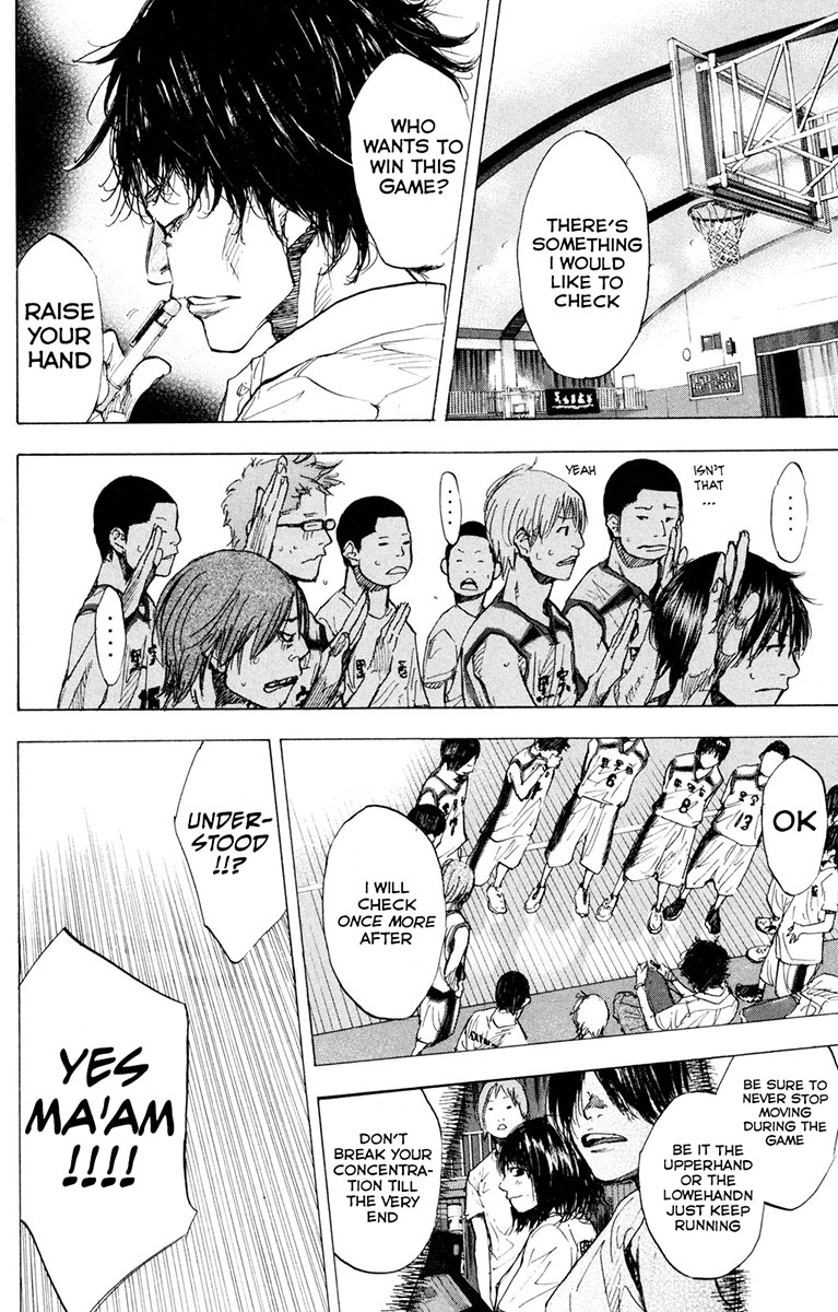 Read Ahiru no Sora Manga Online
