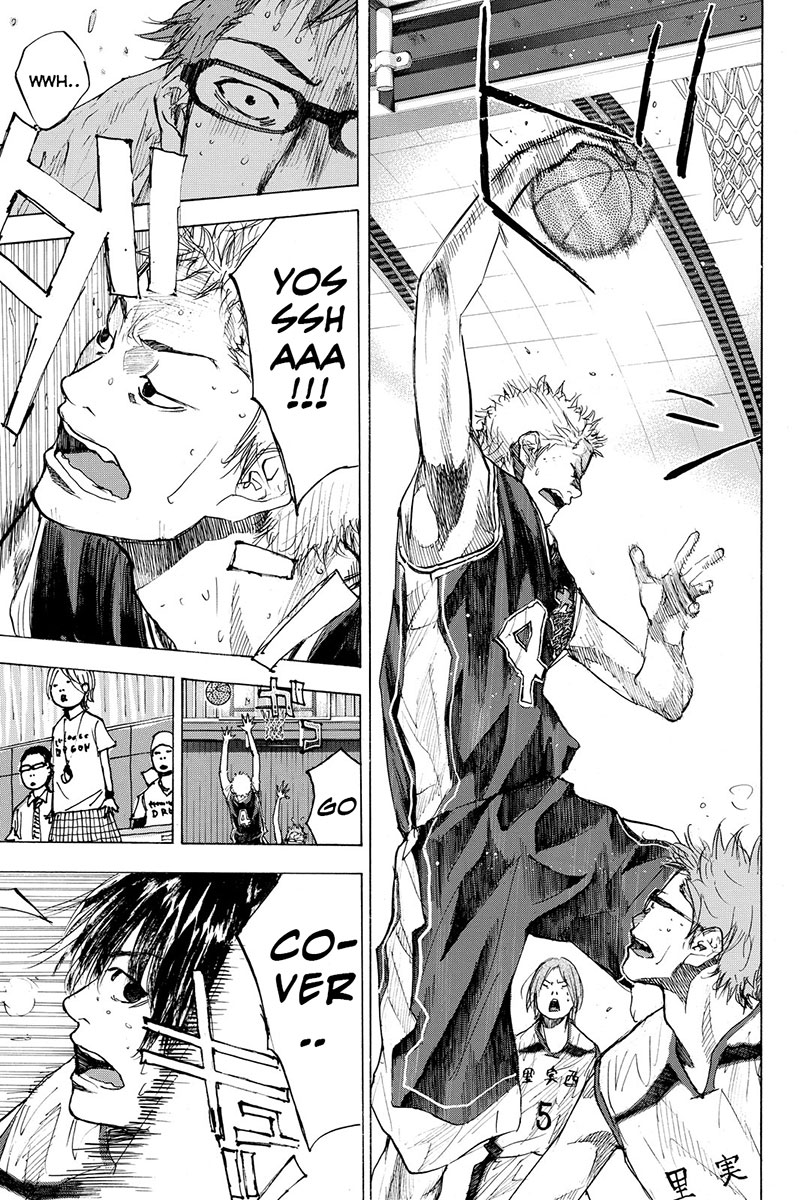Read Ahiru no Sora Manga Online