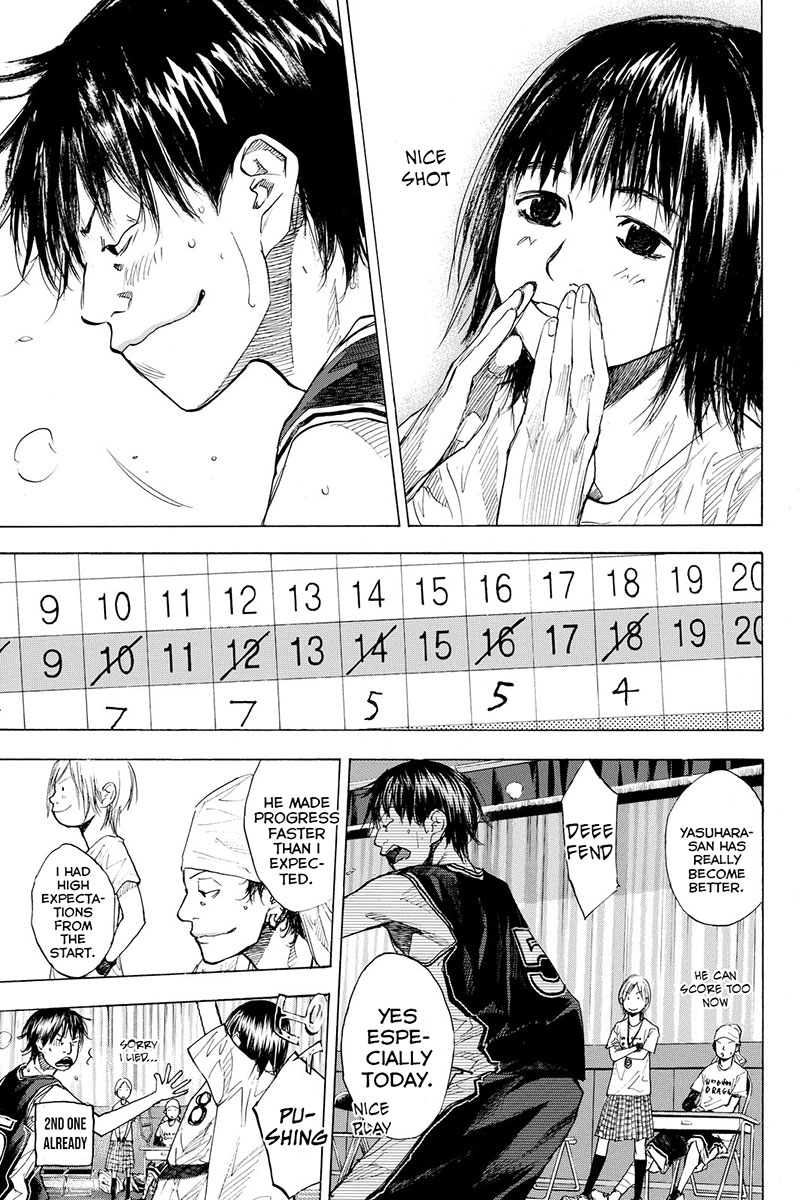 Read Ahiru no Sora Manga Online