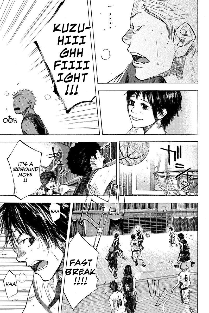 Read Ahiru no Sora Manga Online