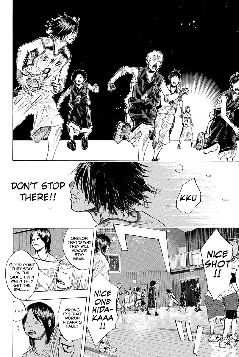 Read Ahiru no Sora Manga Online