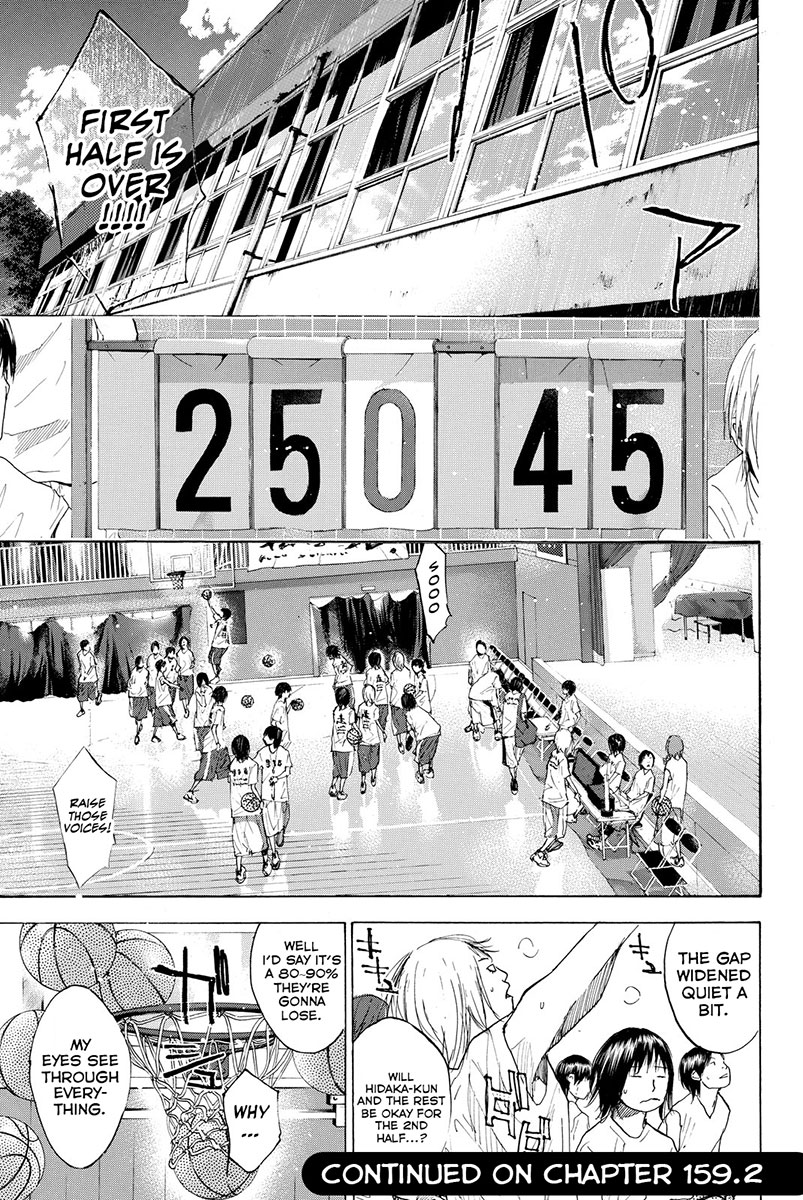 Read Ahiru no Sora Manga Online