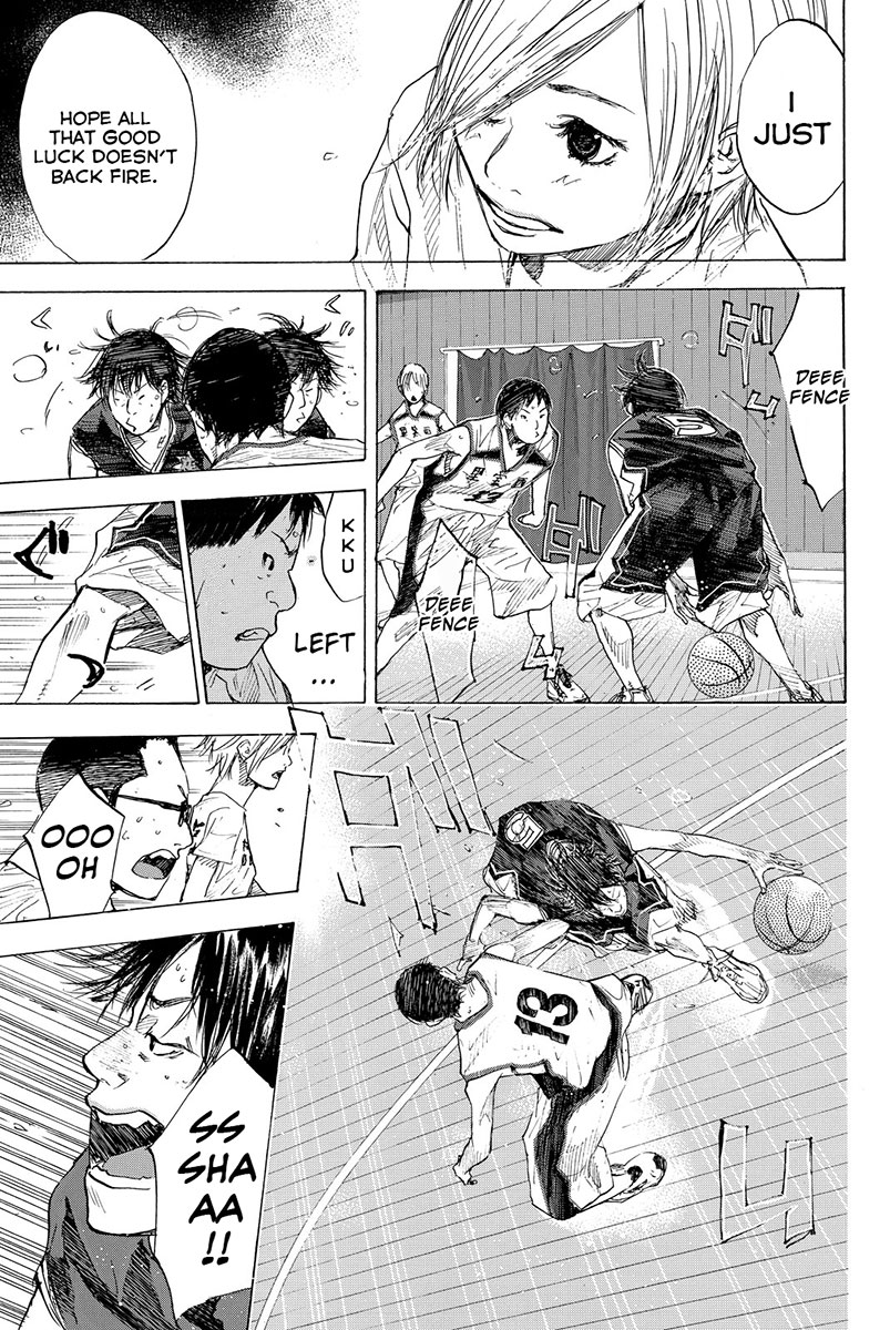 Read Ahiru no Sora Manga Online