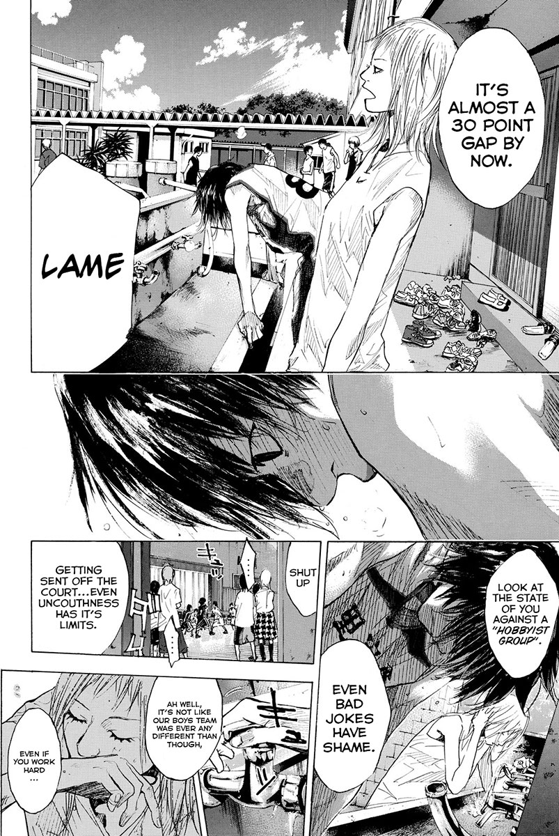Read Ahiru no Sora Manga Online