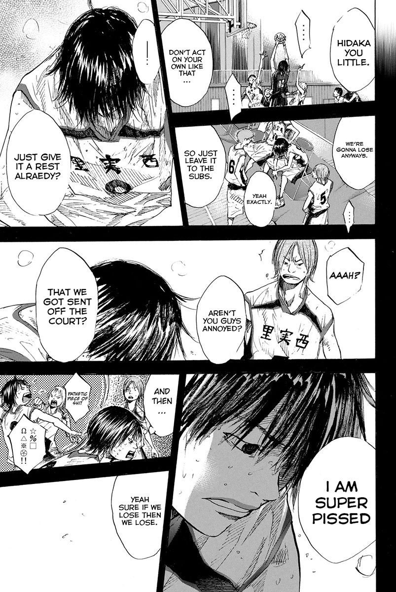 Read Ahiru no Sora Manga Online
