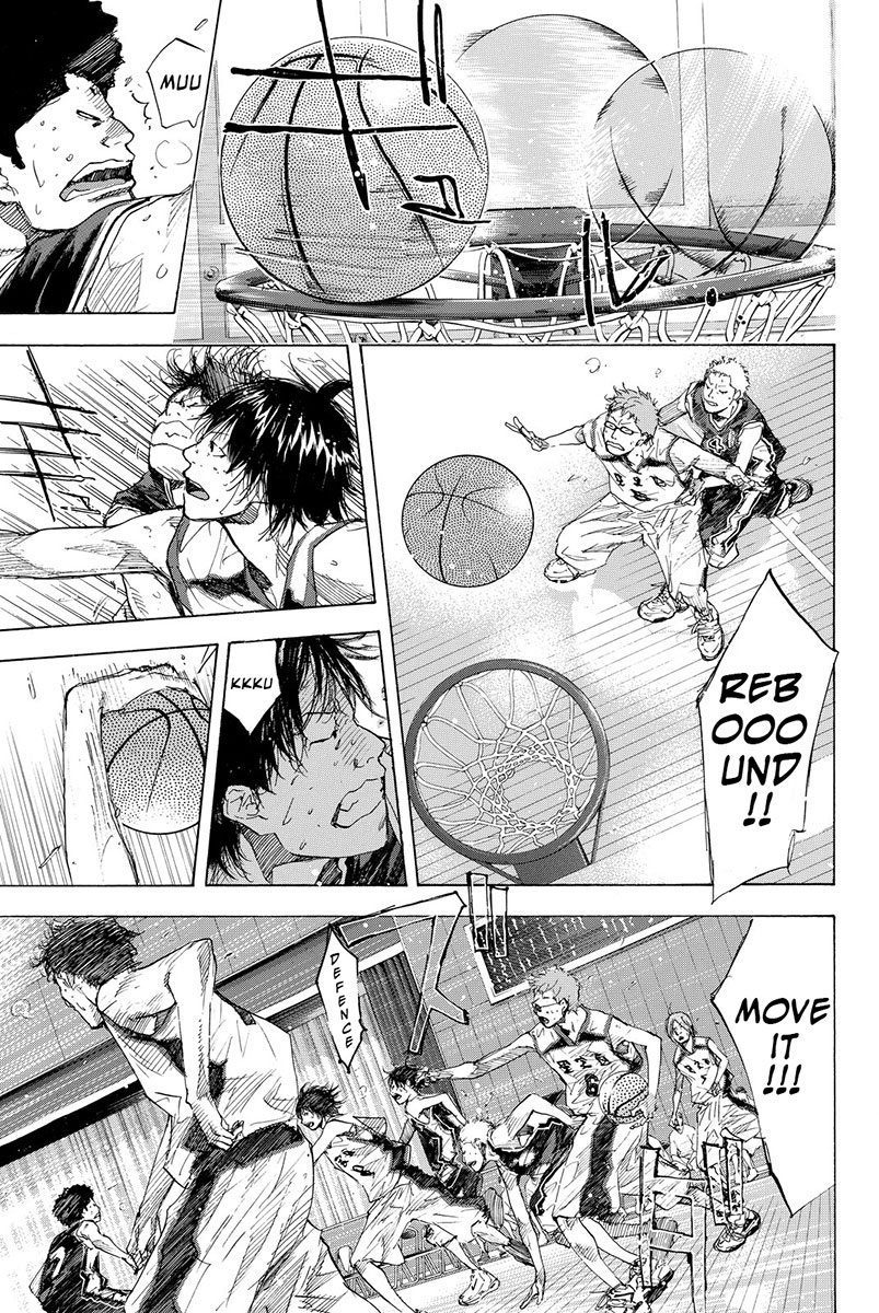 Read Ahiru no Sora Manga Online