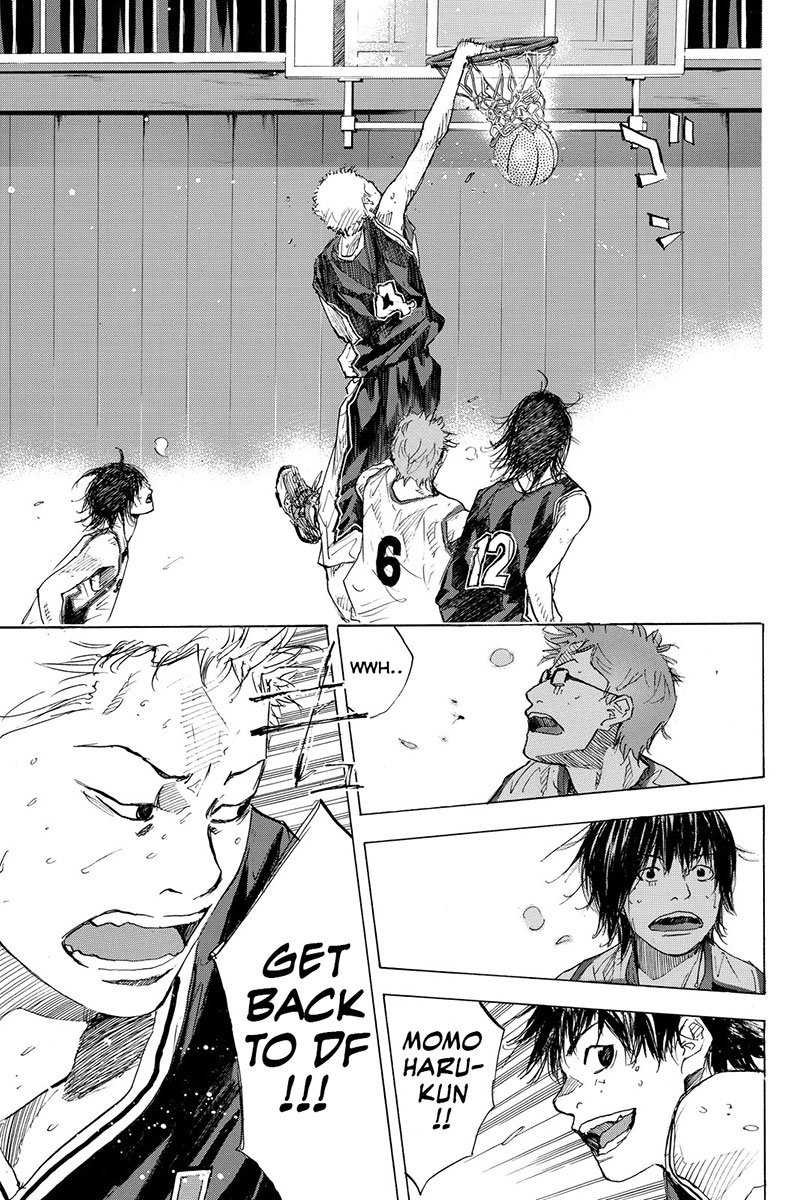 Read Ahiru no Sora Manga Online