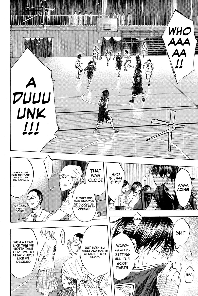 Read Ahiru no Sora Manga Online