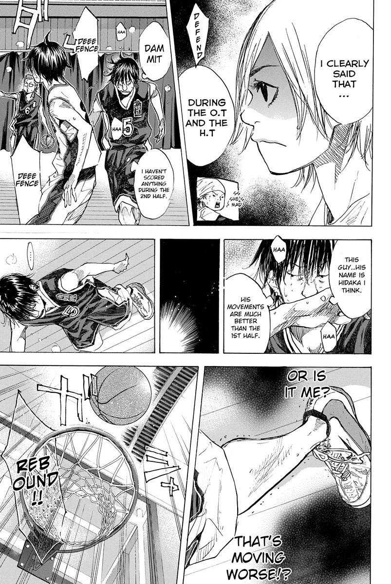 Read Ahiru no Sora Manga Online