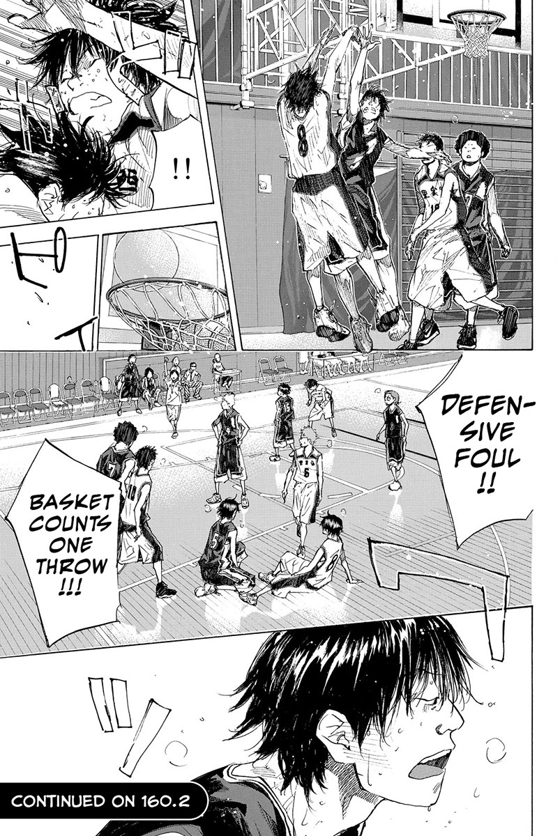 Read Ahiru no Sora Manga Online