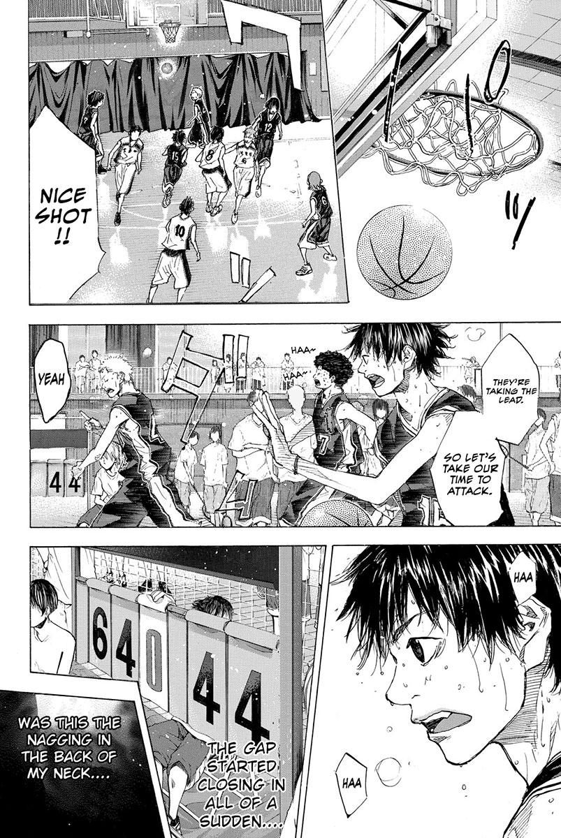 Read Ahiru no Sora Manga Online