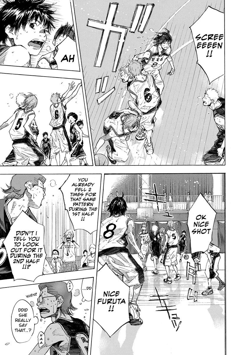 Read Ahiru no Sora Manga Online
