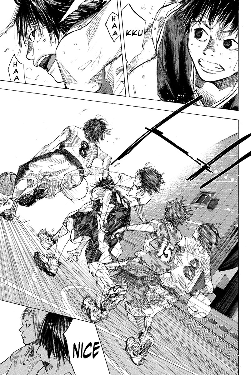 Read Ahiru no Sora Manga Online