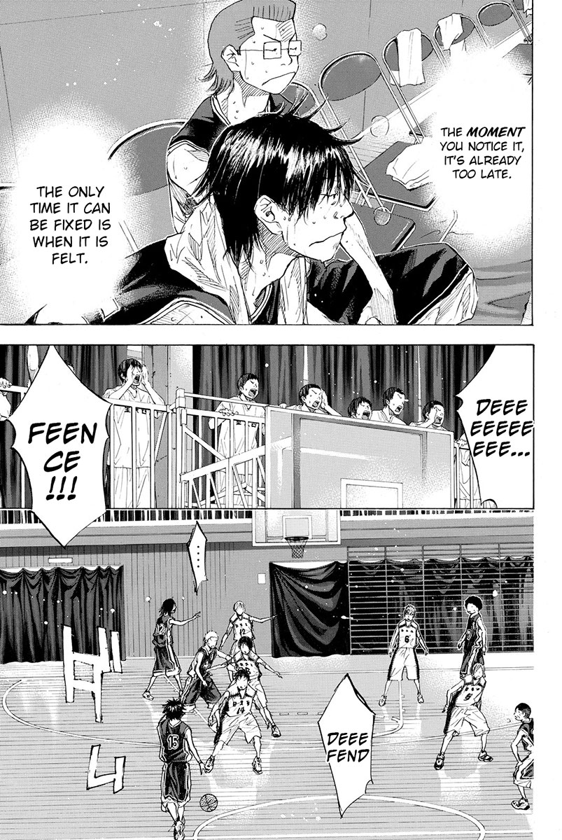 Read Ahiru no Sora Manga Online