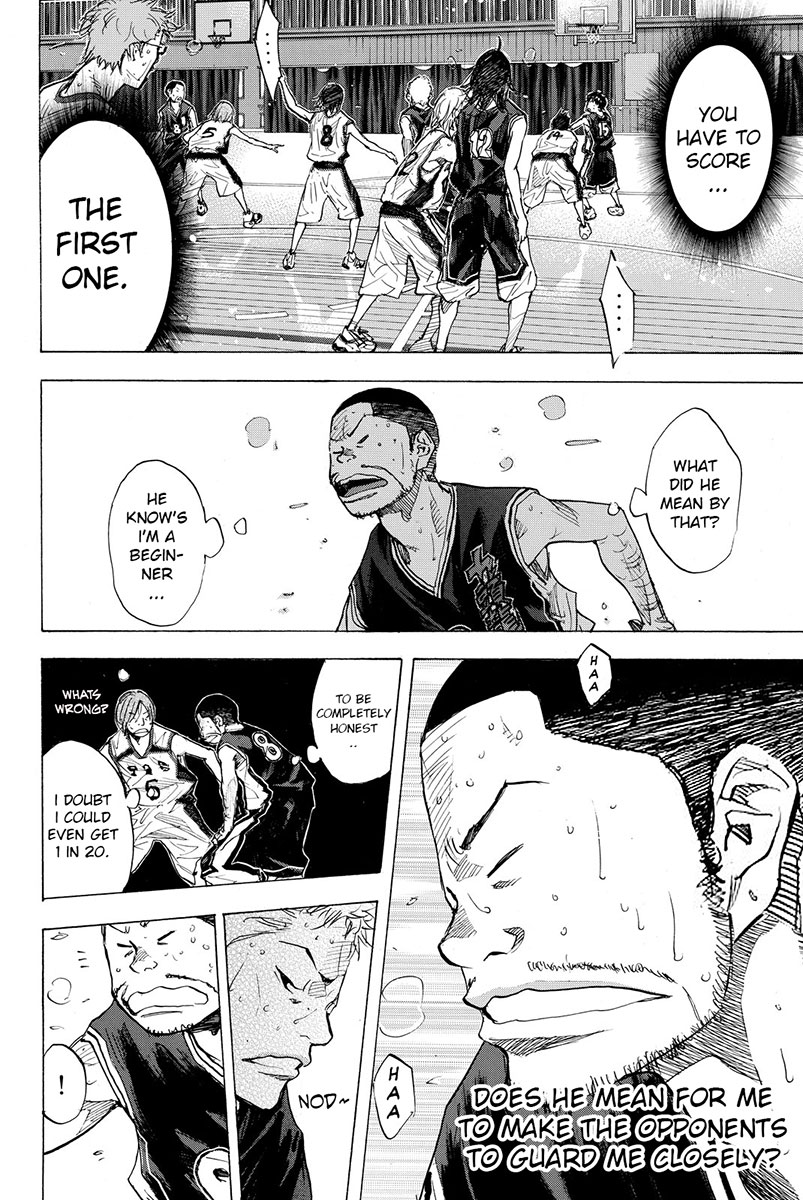 Read Ahiru no Sora Manga Online