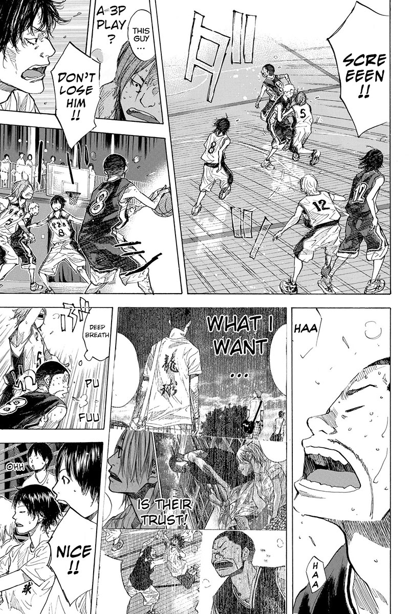 Read Ahiru no Sora Manga Online