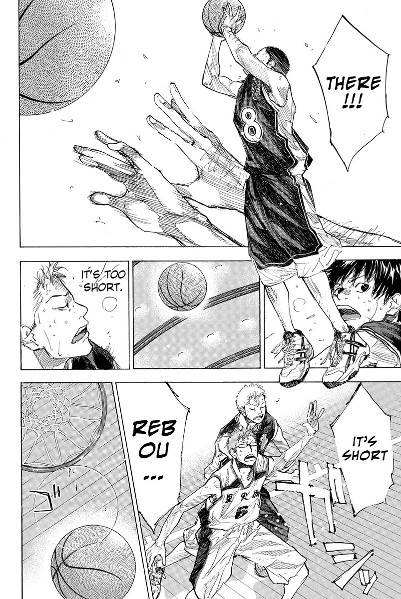 Read Ahiru no Sora Manga Online