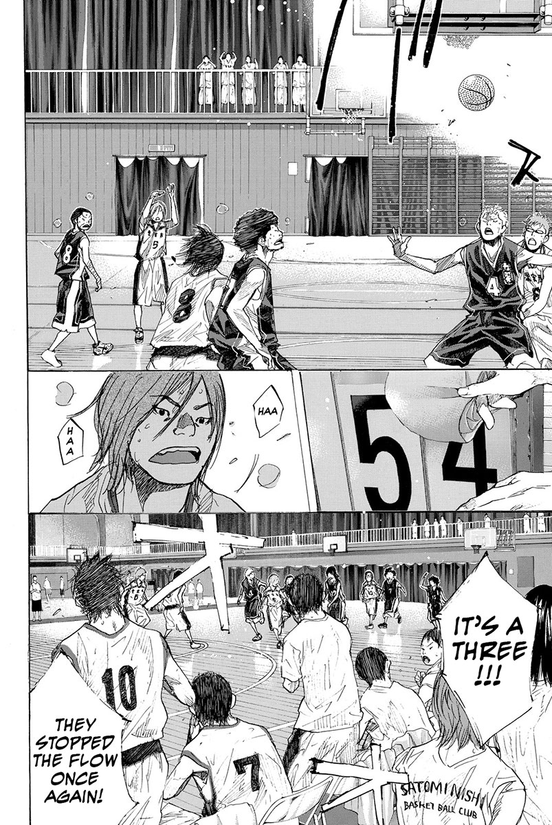 Read Ahiru no Sora Manga Online