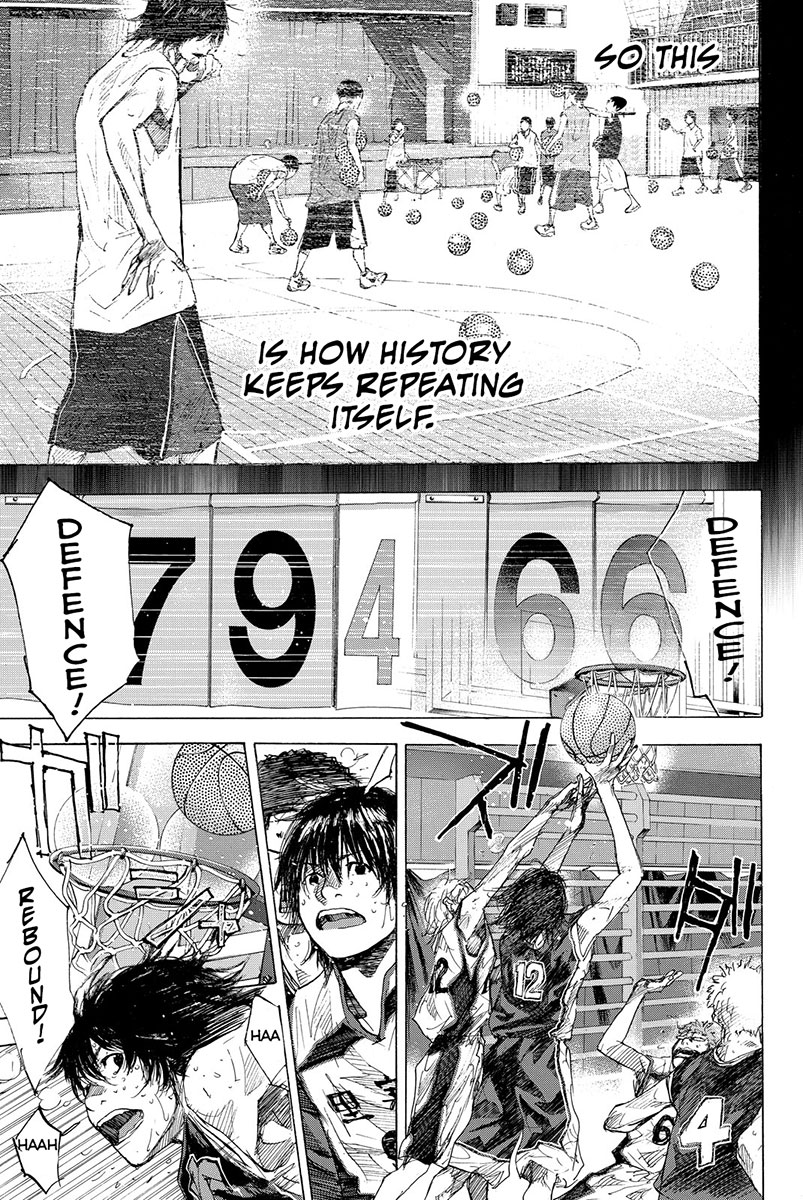 Read Ahiru no Sora Manga Online