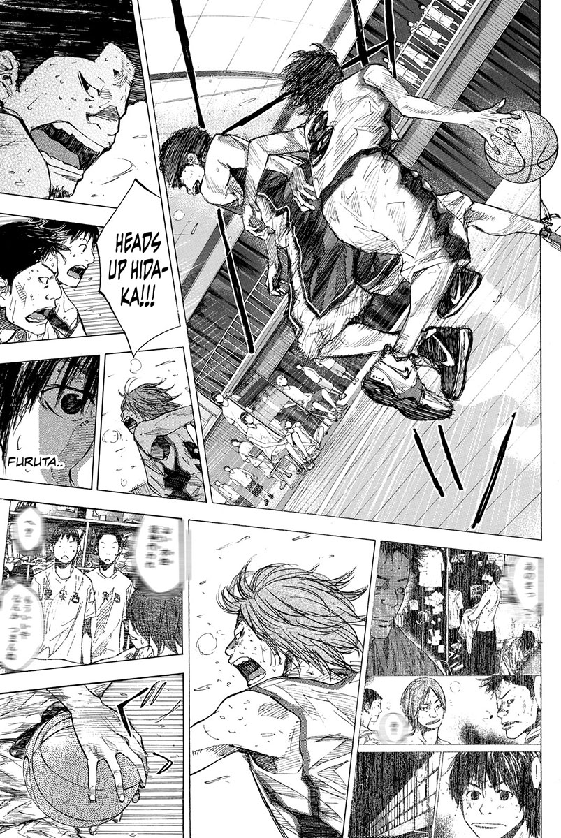 Read Ahiru no Sora Manga Online