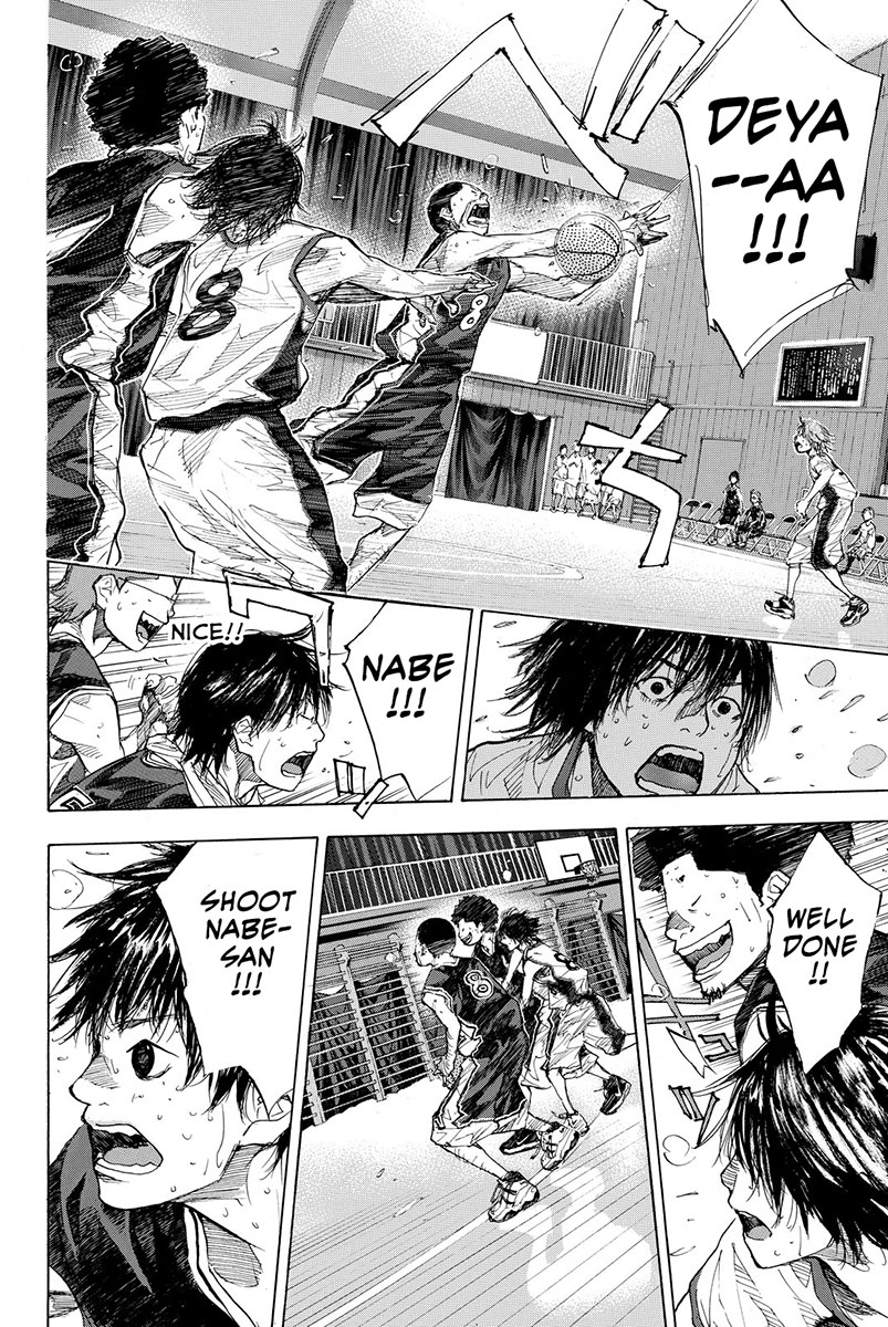 Read Ahiru no Sora Manga Online