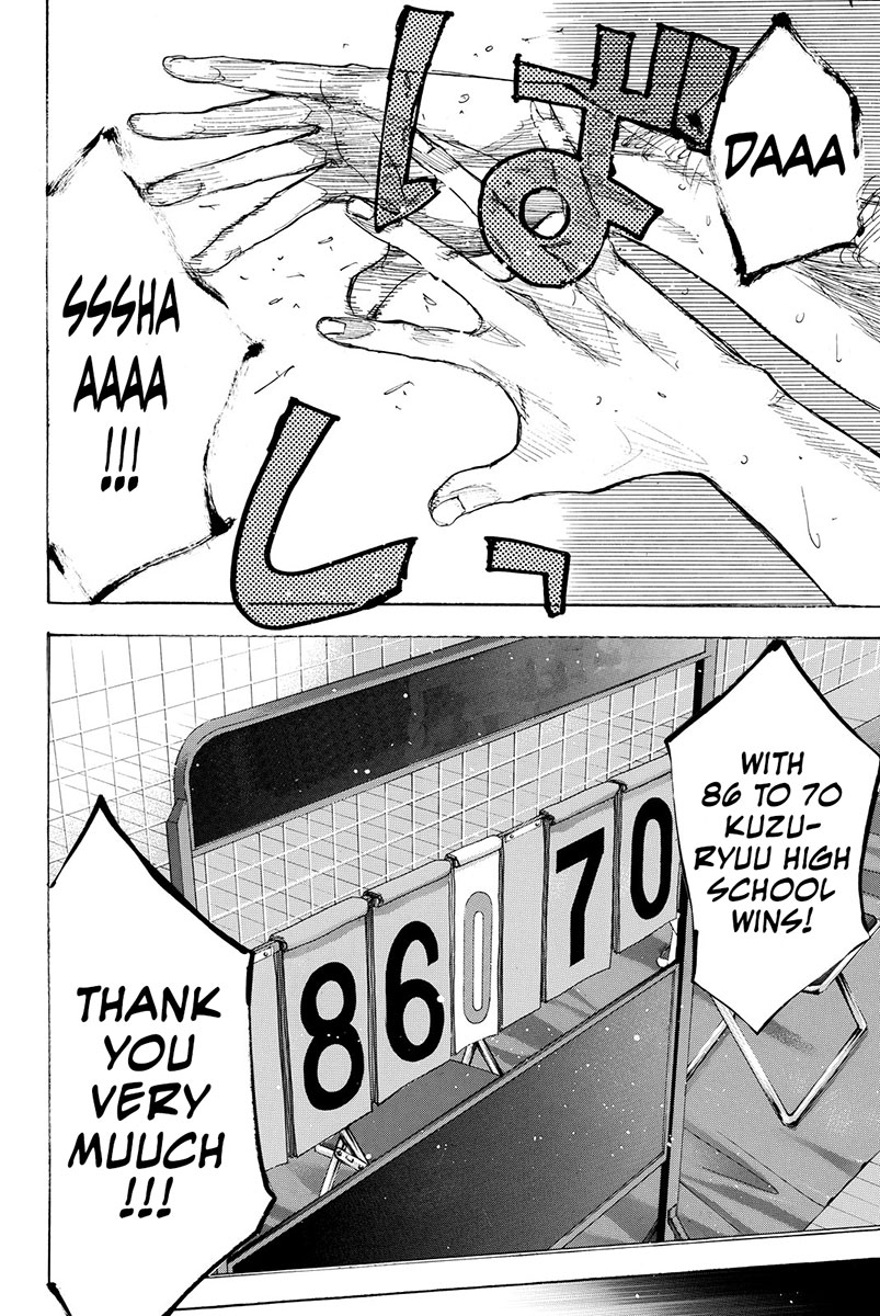 Read Ahiru no Sora Manga Online