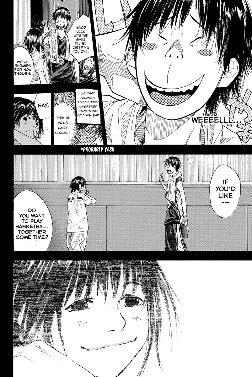 Read Ahiru no Sora Manga Online