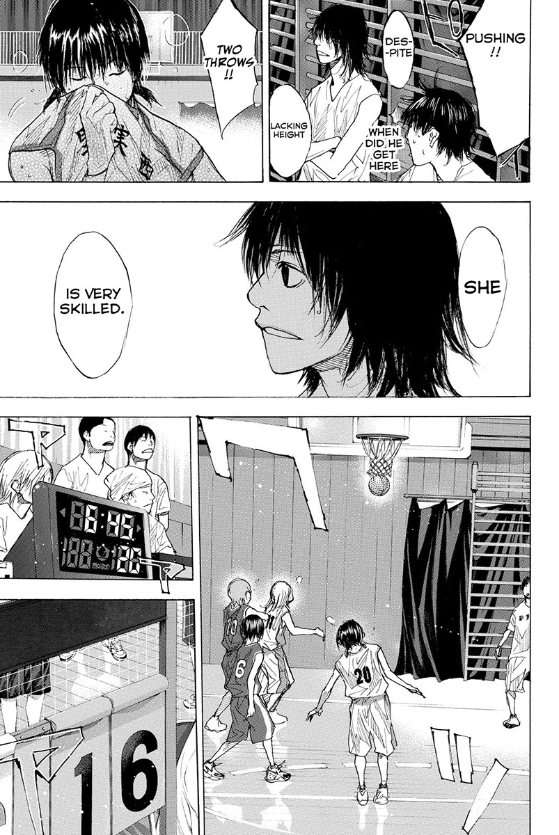Read Ahiru no Sora Manga Online