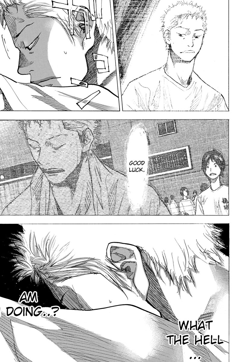 Read Ahiru no Sora Manga Online