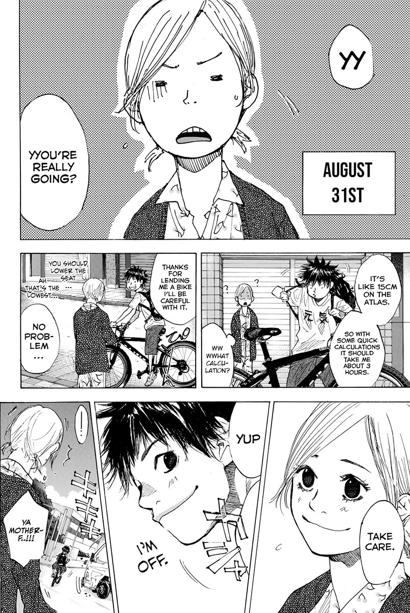 Read Ahiru no Sora Manga Online