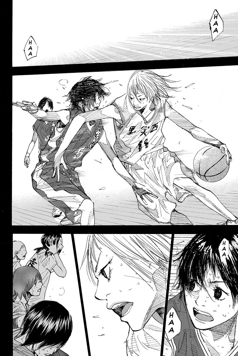 Read Ahiru no Sora Manga Online