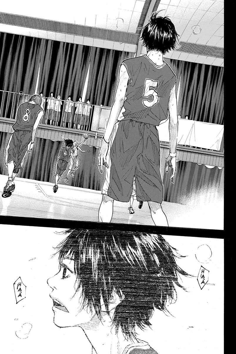 Read Ahiru no Sora Manga Online