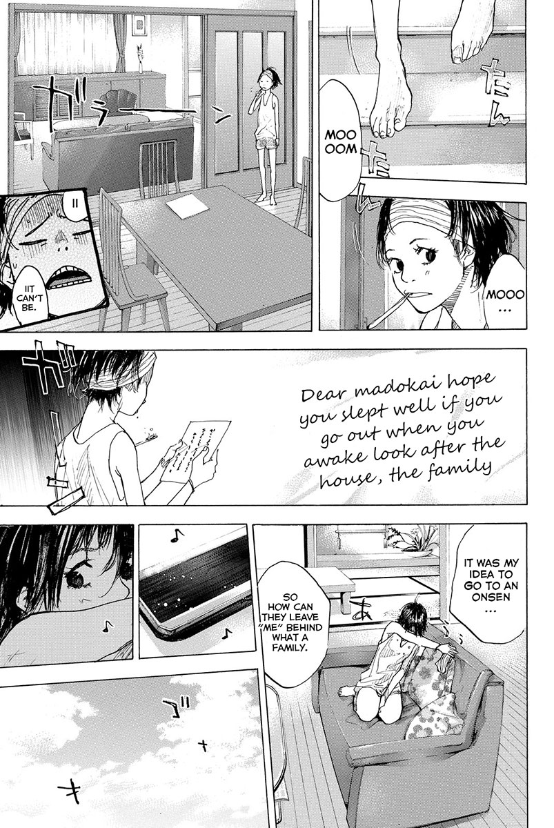 Read Ahiru no Sora Manga Online