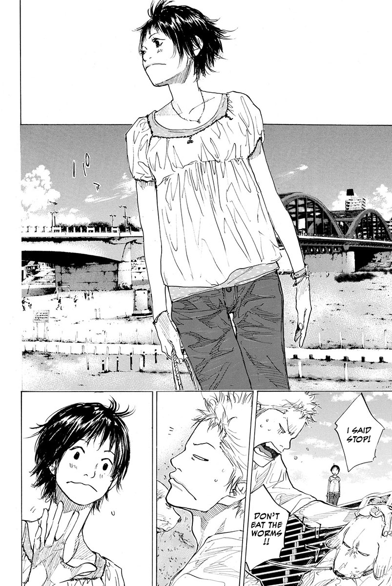 Read Ahiru no Sora Manga Online