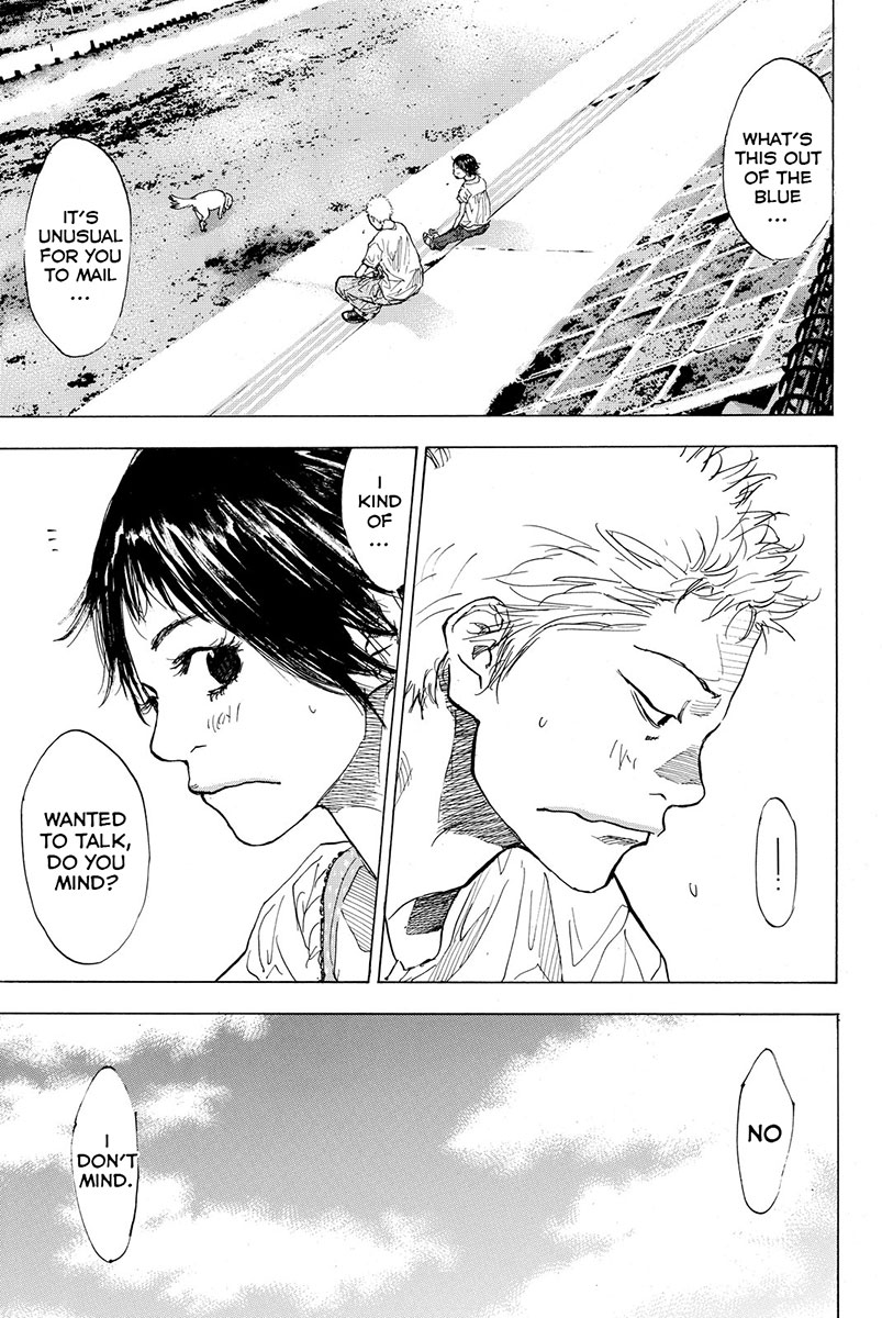 Read Ahiru no Sora Manga Online