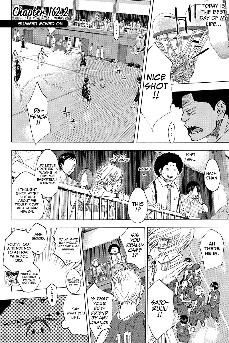 Read Ahiru no Sora Manga Online