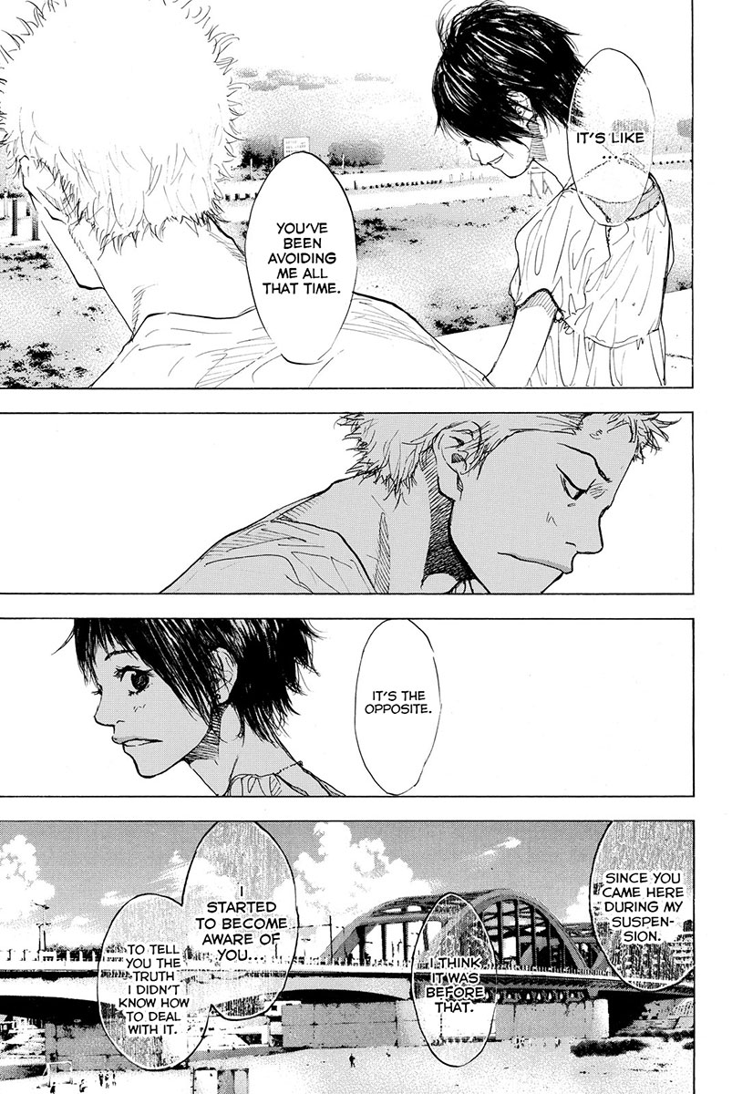 Read Ahiru no Sora Manga Online