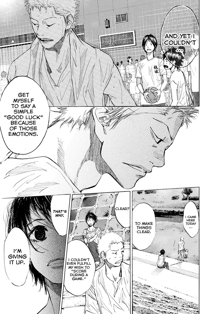 Read Ahiru no Sora Manga Online