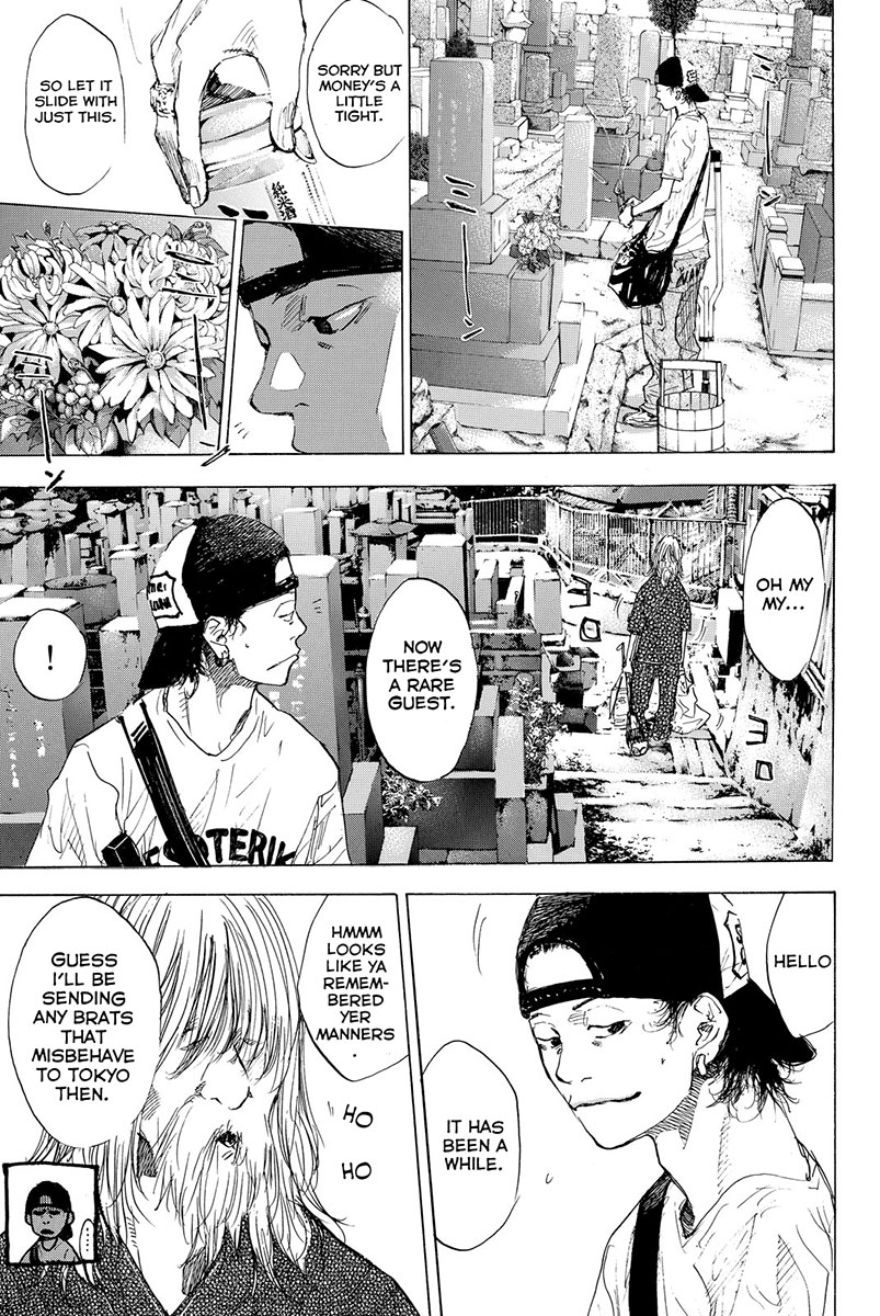 Read Ahiru no Sora Manga Online