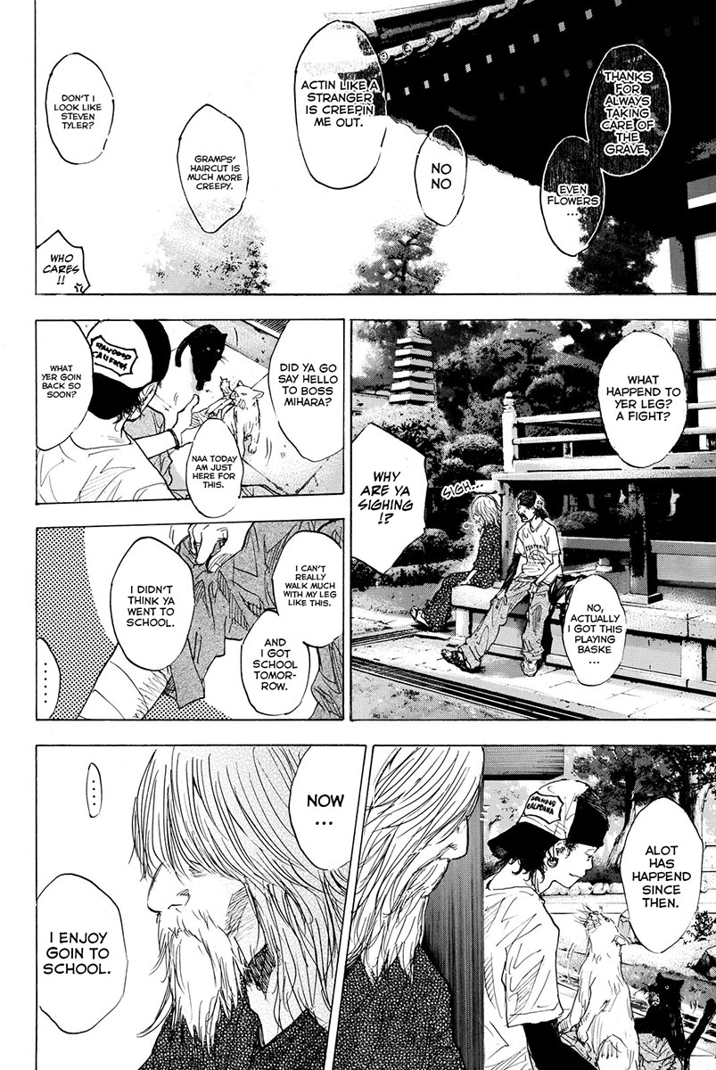 Read Ahiru no Sora Manga Online