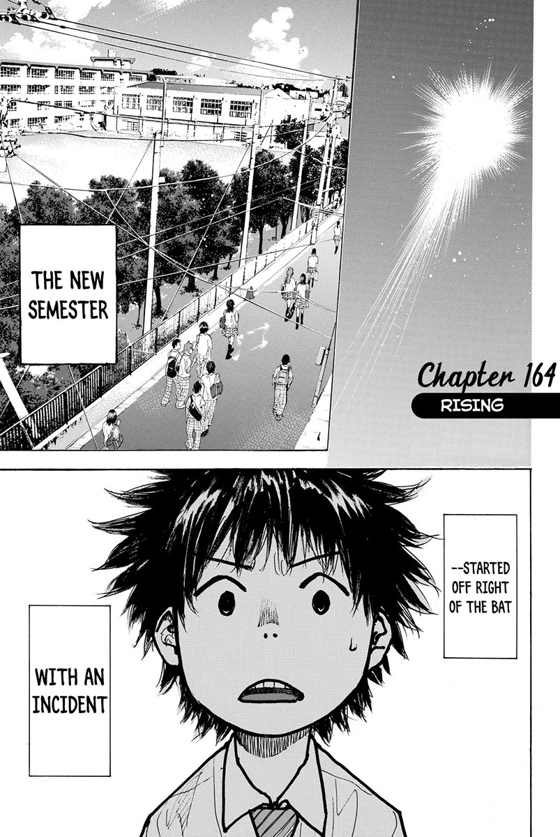 Read Ahiru no Sora Manga Online