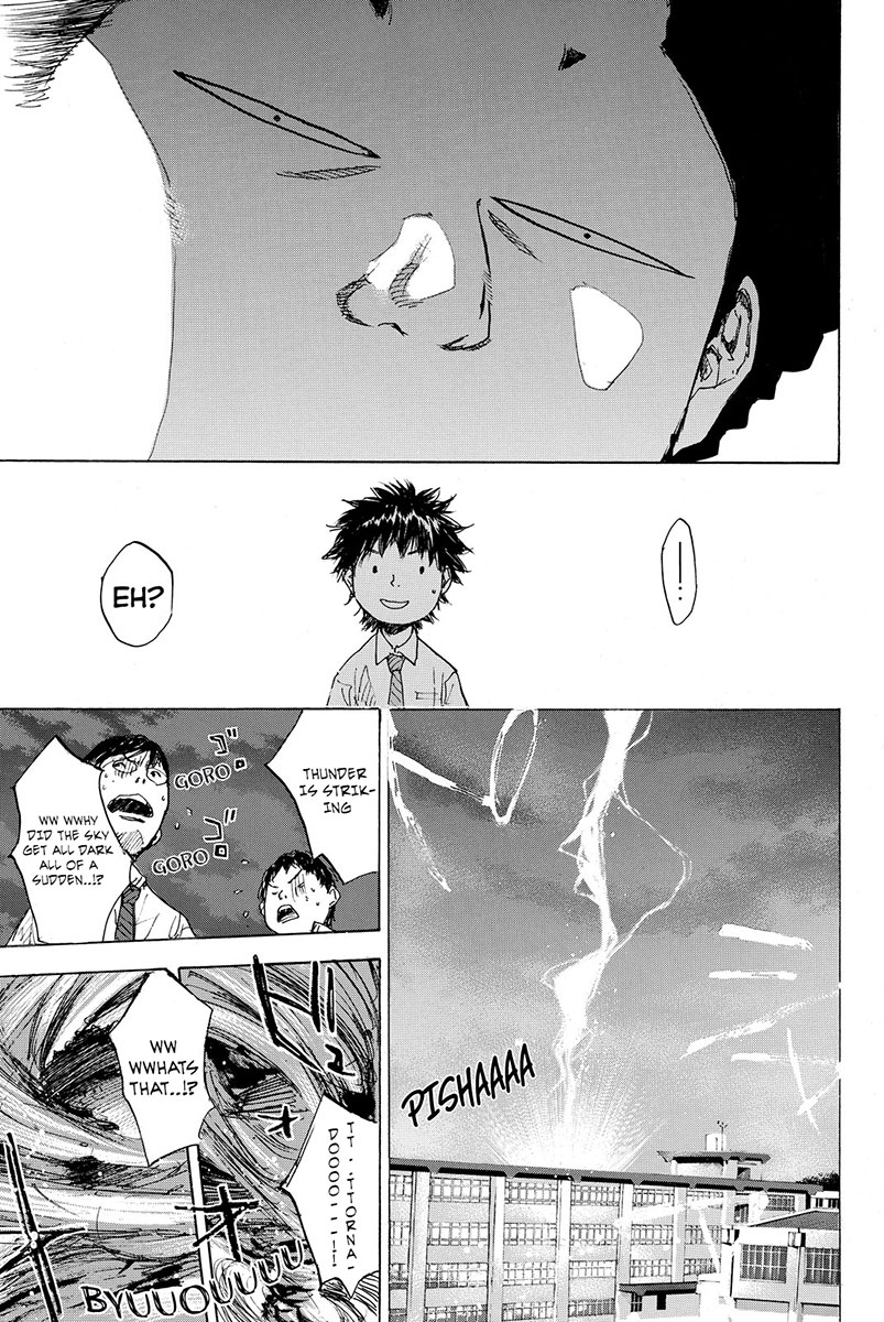 Read Ahiru no Sora Manga Online