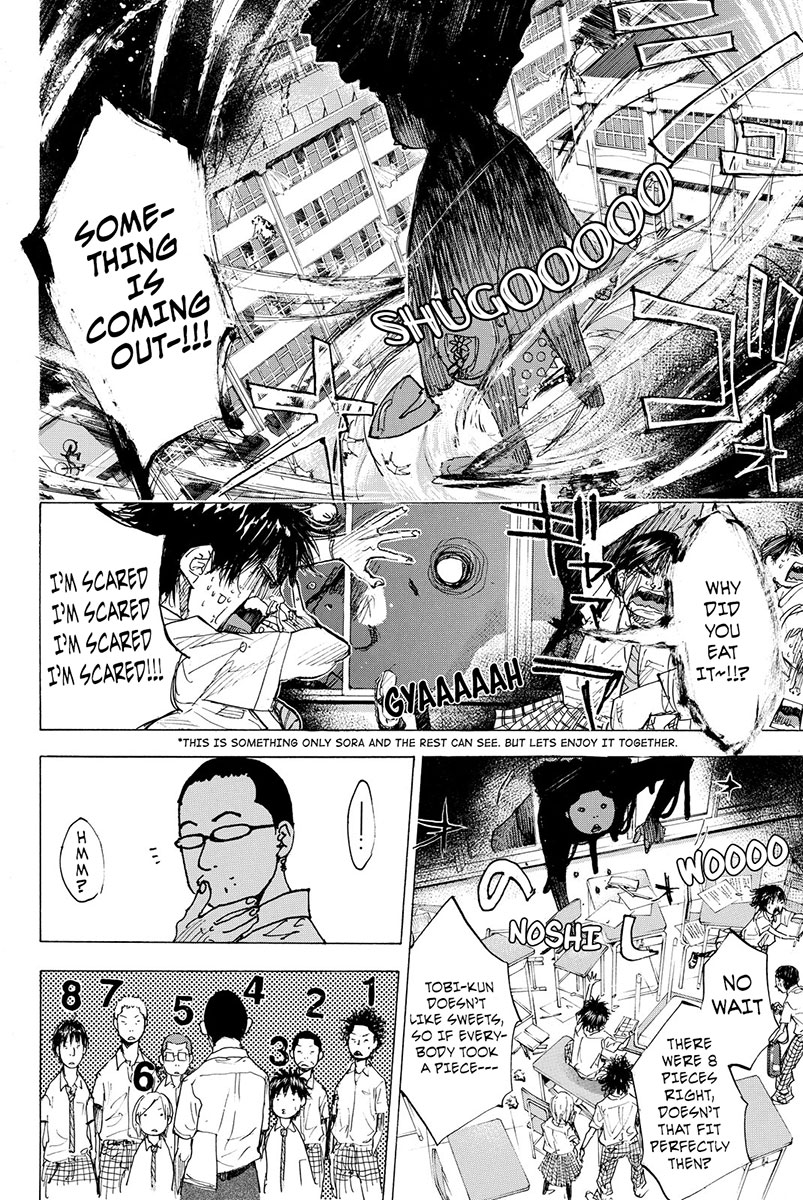 Read Ahiru no Sora Manga Online