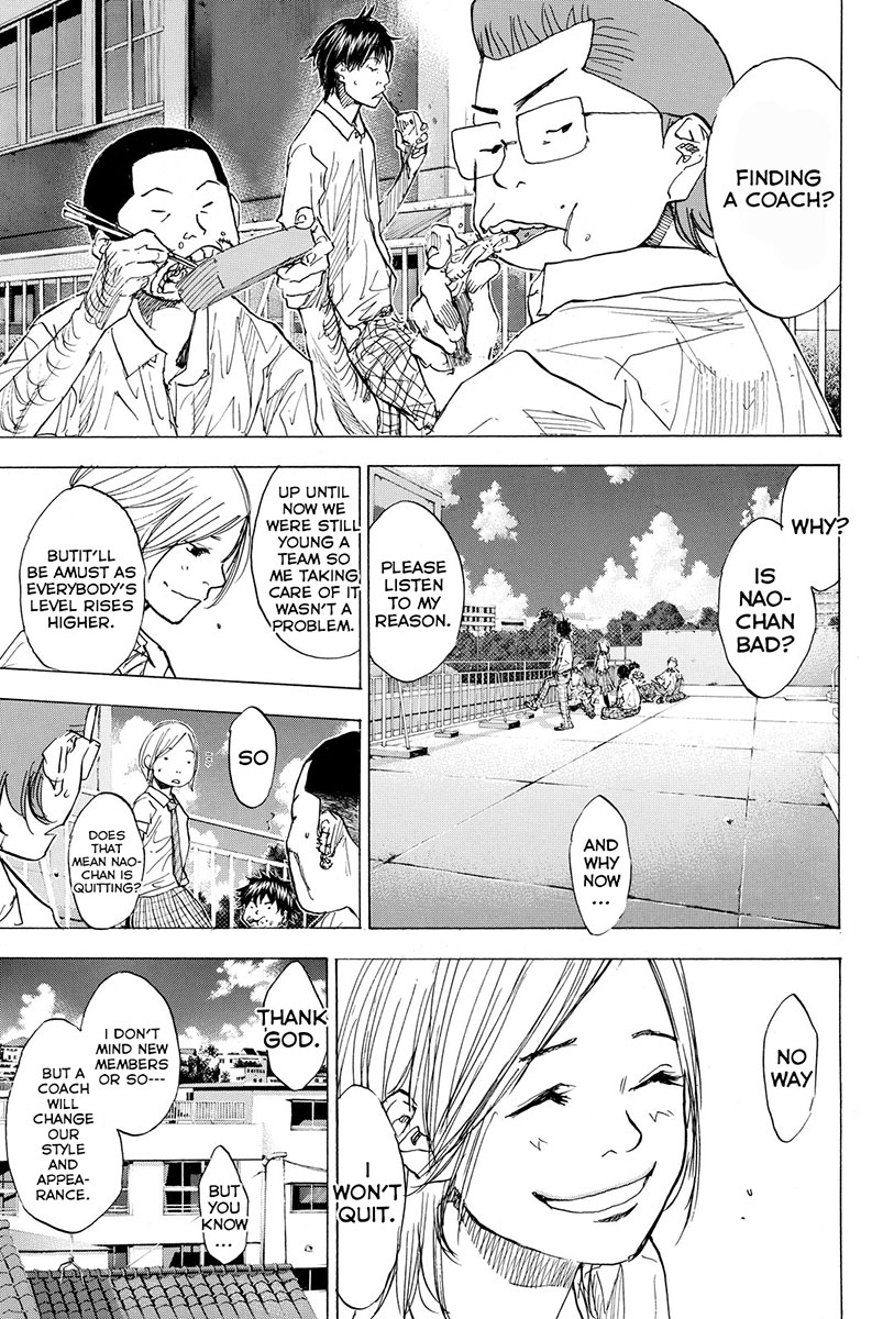 Read Ahiru no Sora Manga Online