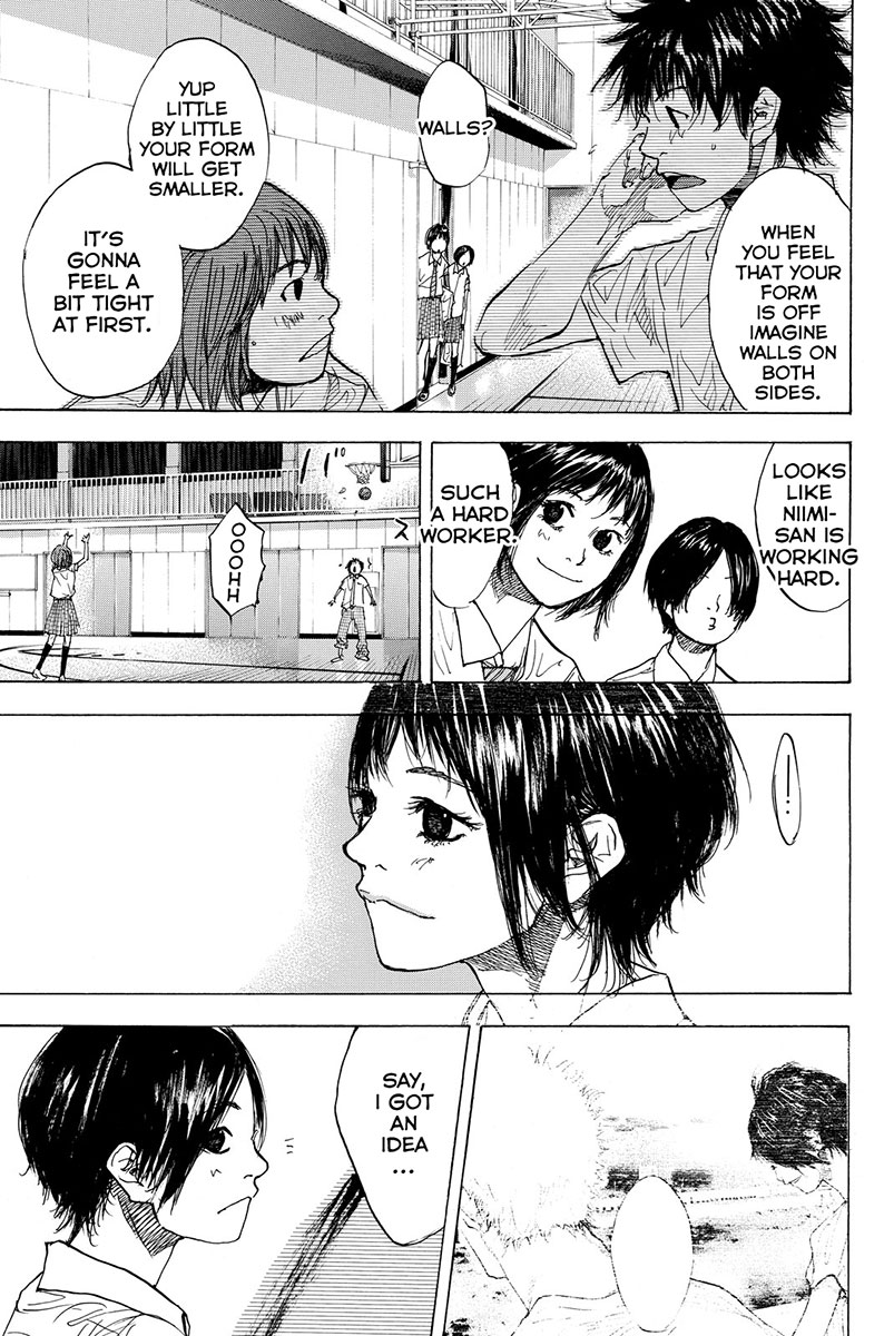 Read Ahiru no Sora Manga Online