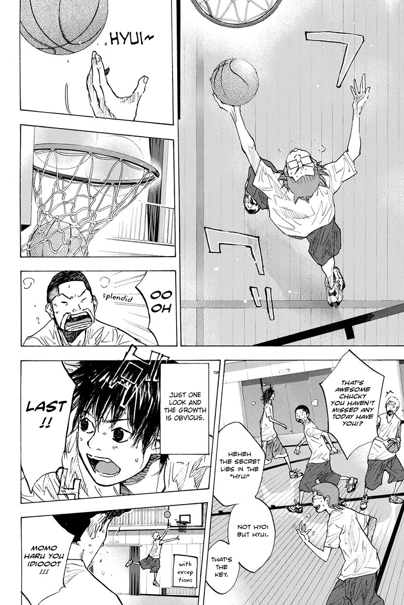 Read Ahiru no Sora Manga Online