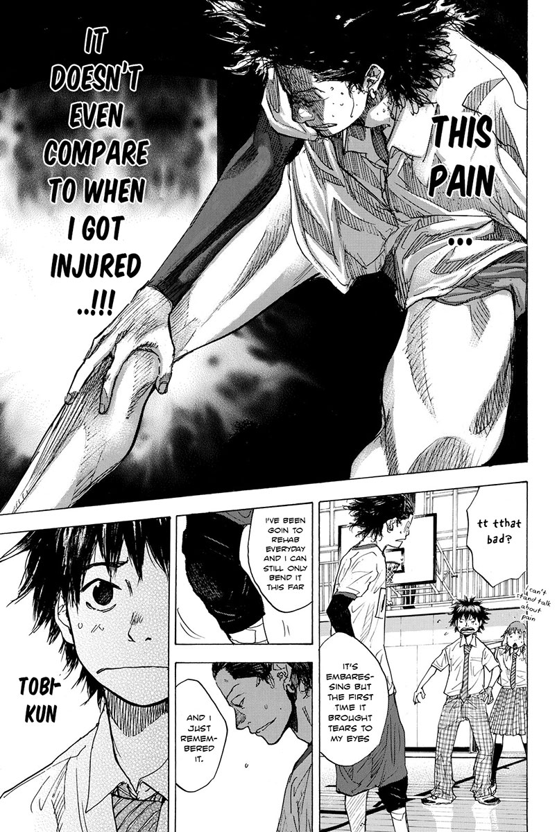 Read Ahiru no Sora Manga Online