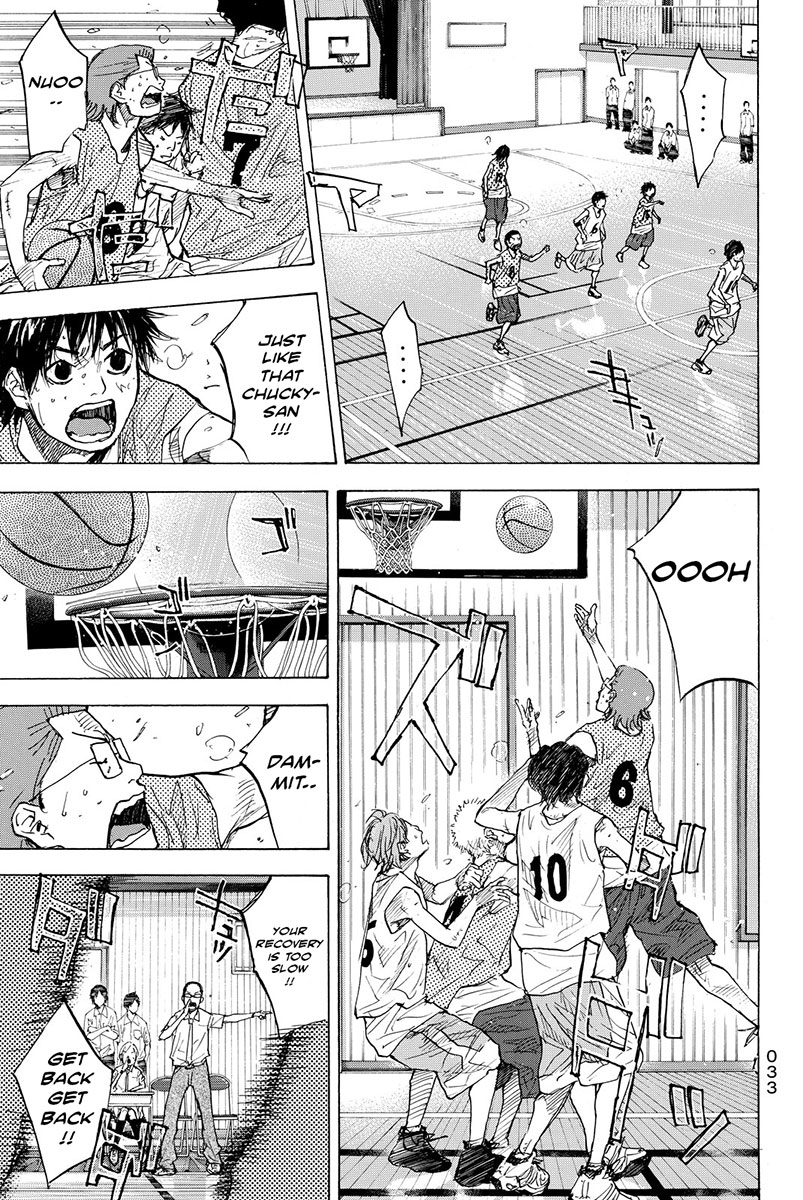 Read Ahiru no Sora Manga Online